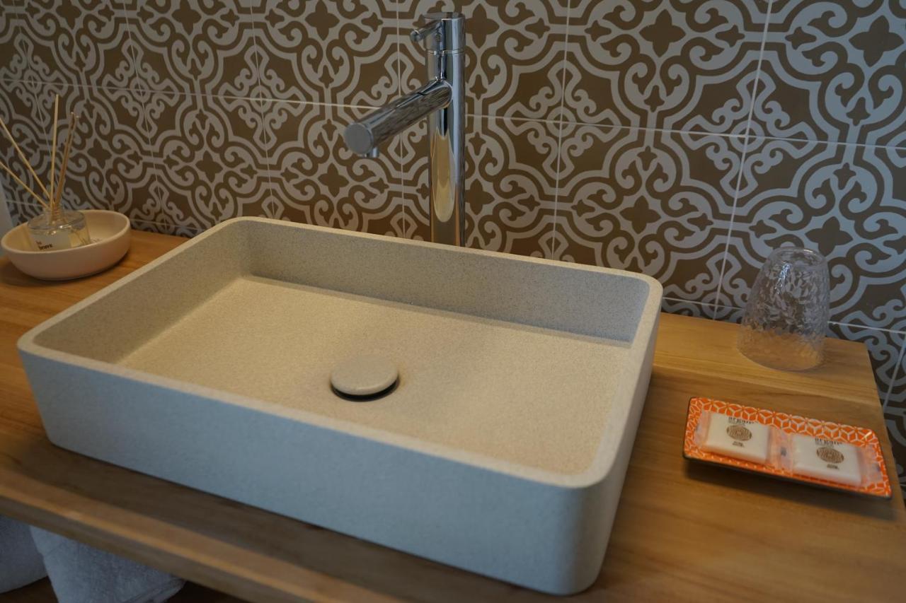 Es Mirador Hotel シウタデリャ エクステリア 写真