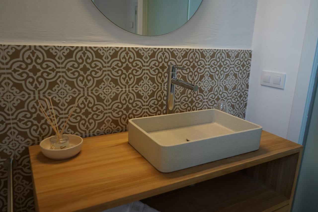 Es Mirador Hotel シウタデリャ エクステリア 写真