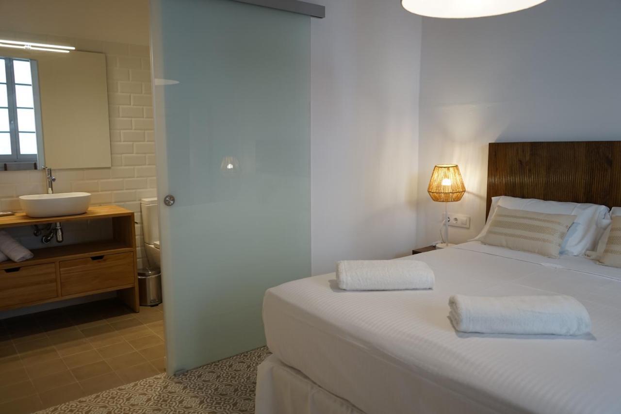 Es Mirador Hotel シウタデリャ エクステリア 写真