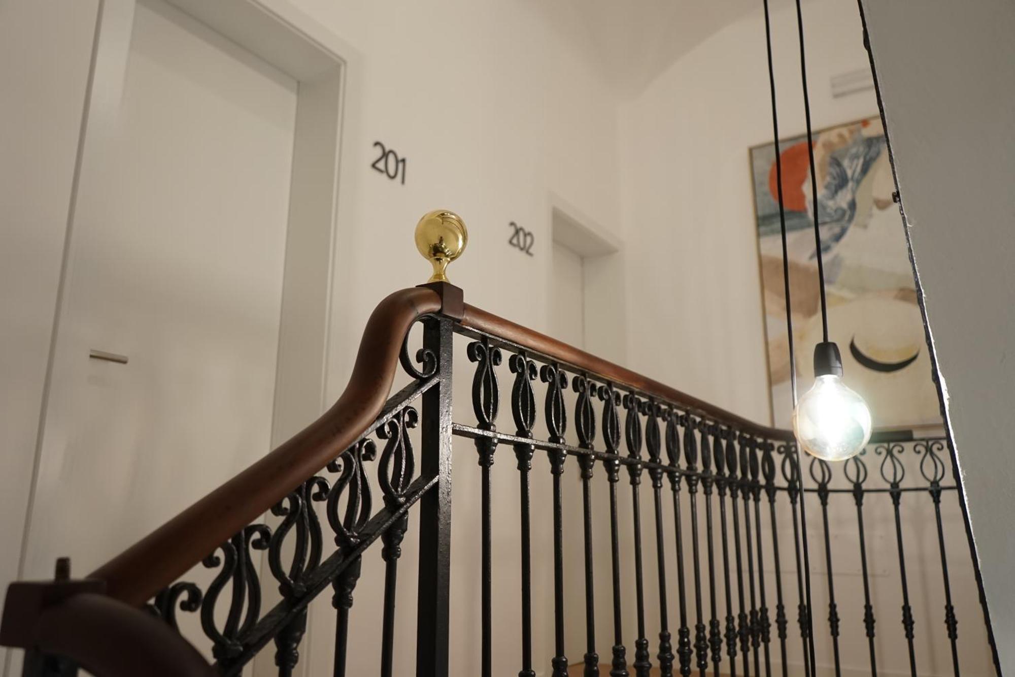 Es Mirador Hotel シウタデリャ エクステリア 写真