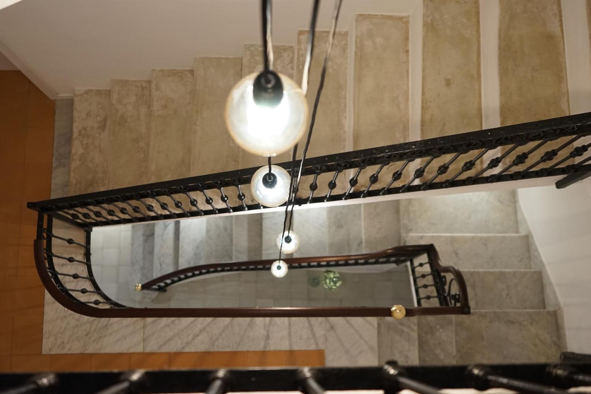 Es Mirador Hotel シウタデリャ エクステリア 写真