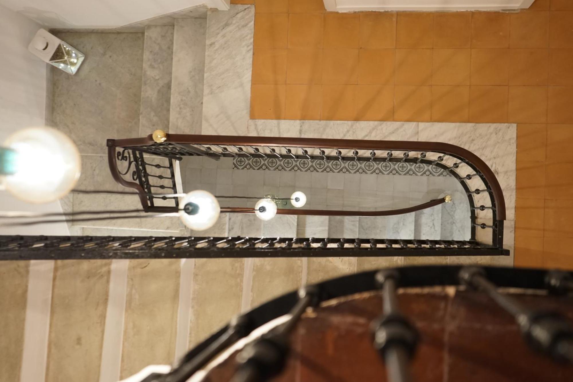 Es Mirador Hotel シウタデリャ エクステリア 写真