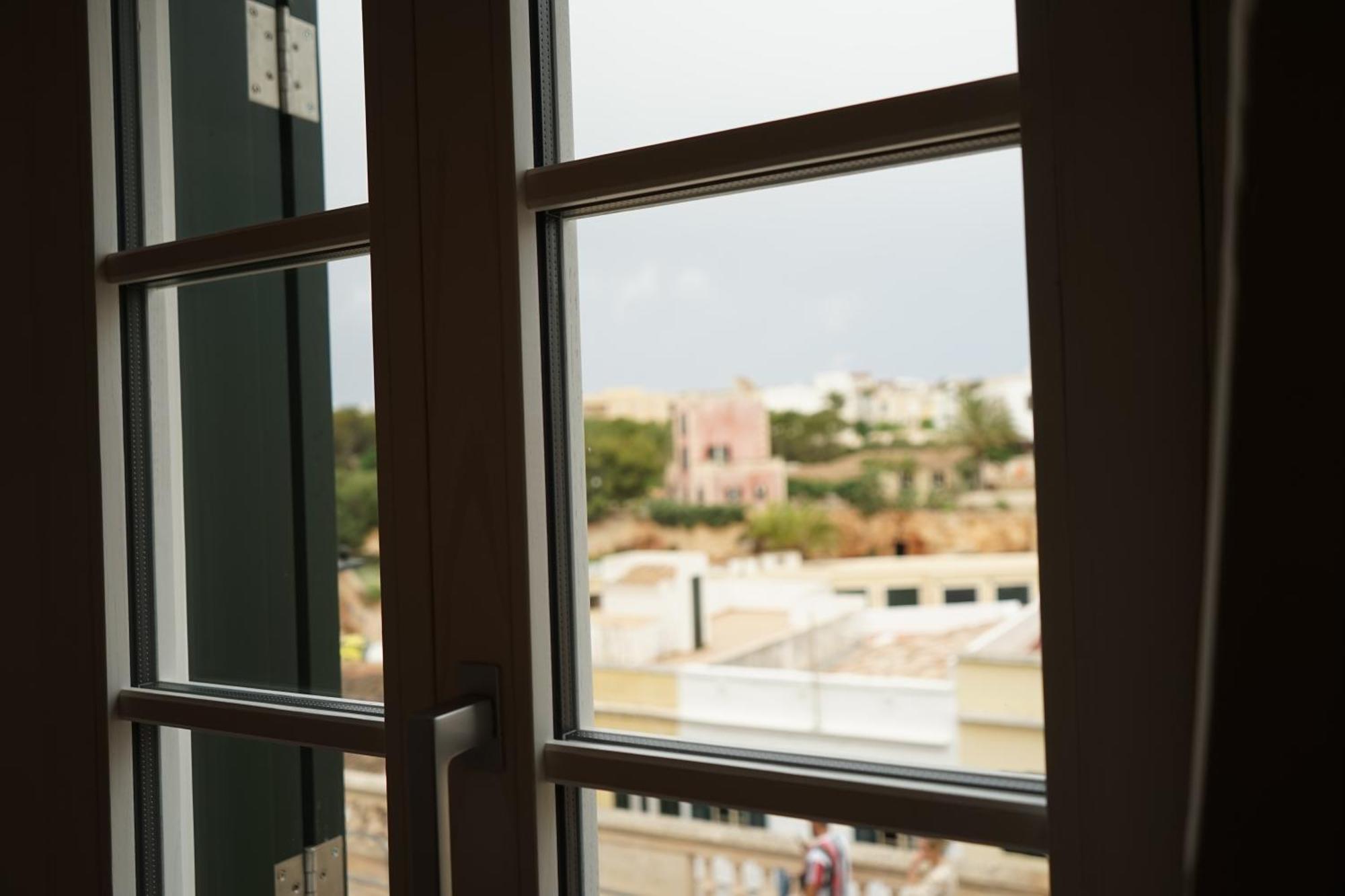 Es Mirador Hotel シウタデリャ エクステリア 写真