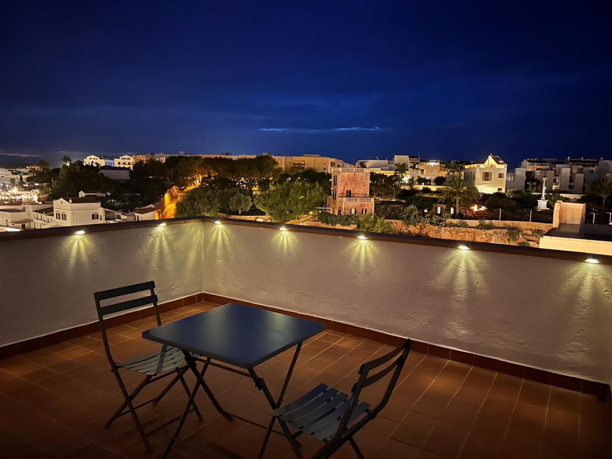 Es Mirador Hotel シウタデリャ エクステリア 写真
